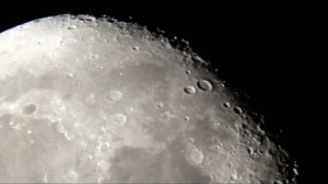 Луна и Юпитер в телескоп 203 мм