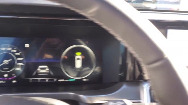 2021 Kia Sorento (infotainment system + front dash) смотреть онлайн