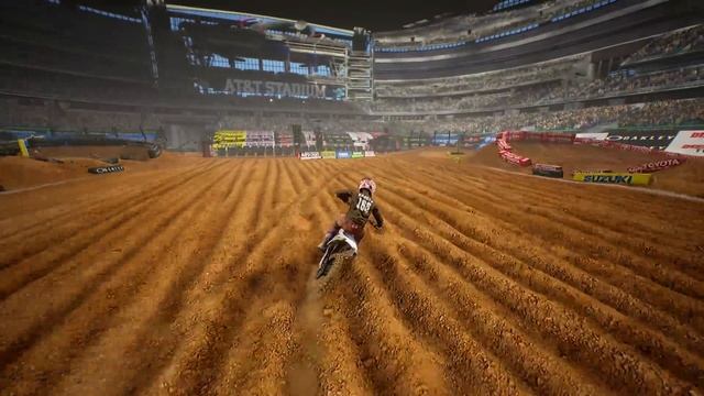 Switching it up - Supercross the game 2 Career part: 16 смотреть онлайн