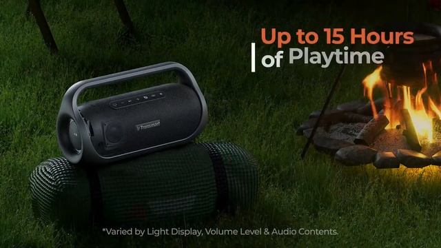 Giới thiệu Loa Bluetooth Tronsmart Bang Mini 3D смотреть онлайн