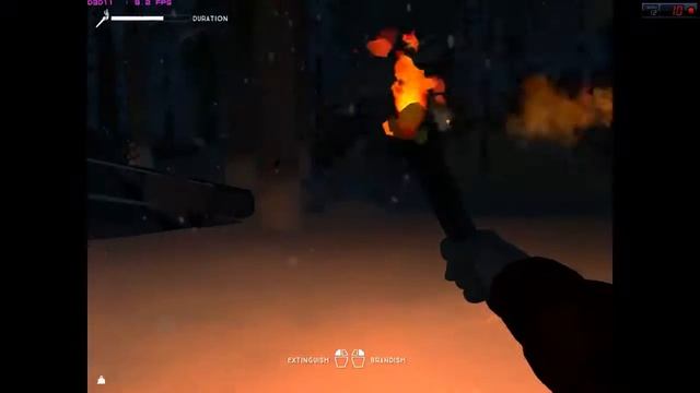 The Long Dark - AMD Radeon™ HD 5450 GAMEPLAY/BENCHMARK(2017) смотреть онлайн