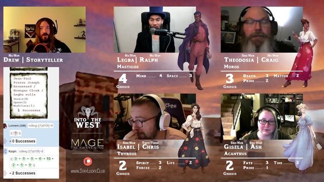 Into The West - Episode 30: To Leave Home смотреть онлайн
