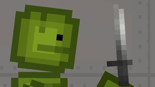 Melon Playground in Stick Nodes Animation смотреть онлайн