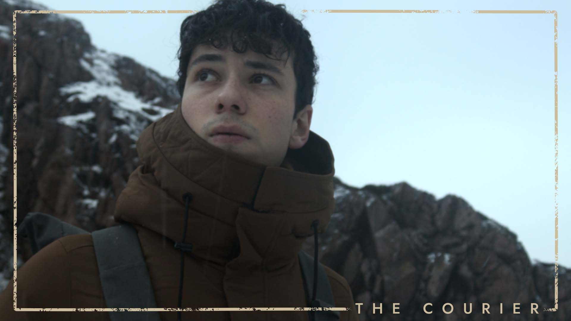 Vasiliy Neretin - The Courier
