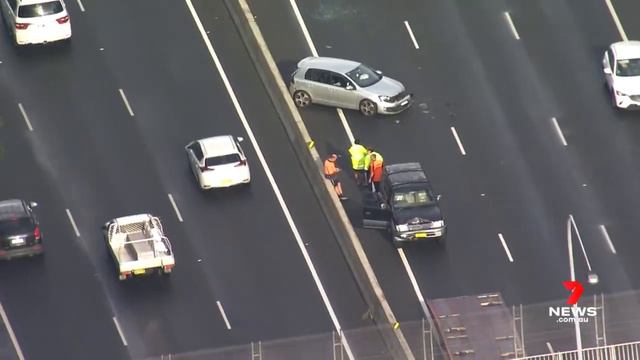 Monster storm smashes Penrith, Mount Druitt and other parts of Sydney | 7NEWS смотреть онлайн