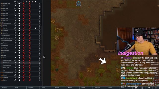 It's 2022 and I'm addicted to Rimworld again -- RIMWORLD (all DLCs) playthrough 2022 -- Episode 1 смотреть онлайн