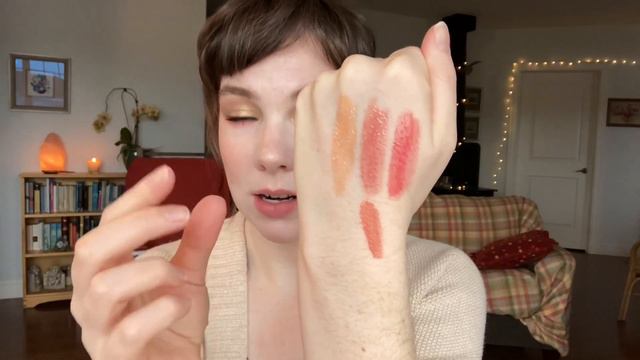 NEW Lip Products! 🌸 Natasha Denona I Need a Rose (Peony) & Tower 28 Pistachio Gloss! смотреть онлайн