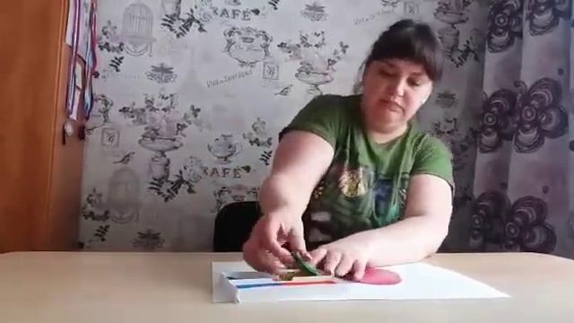 "Украсим Пасхальное яичко" Машлетова Е.В., МКДОУ "Детский сад 5 "Солнышко" смотреть онлайн