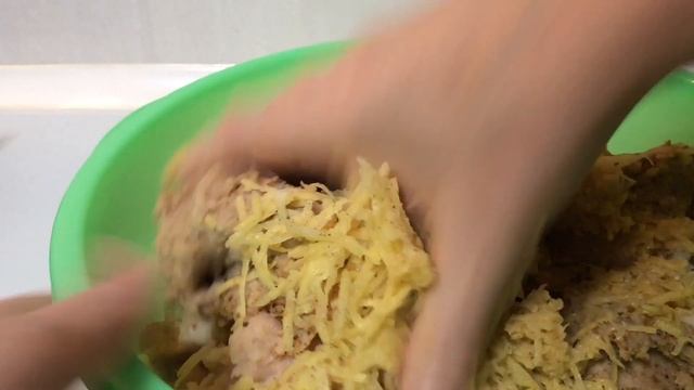 Котлеты из куриного филе смотреть онлайн
