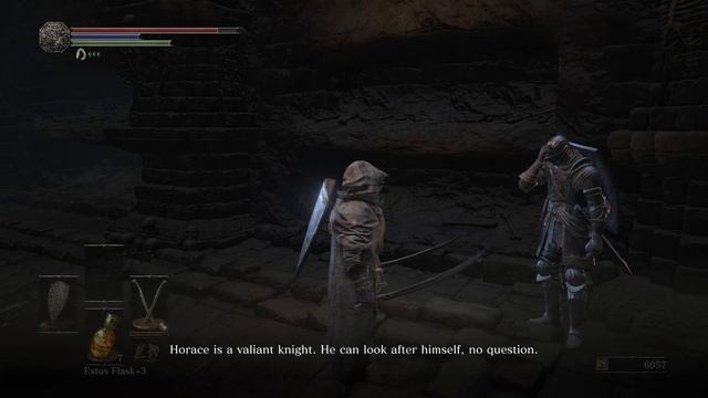 Dark Souls 3 Dex Build PS4 Pro 1080p #6 смотреть онлайн