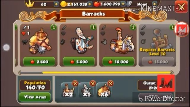 Total conquest offline Level 22 v.s level 25 смотреть онлайн