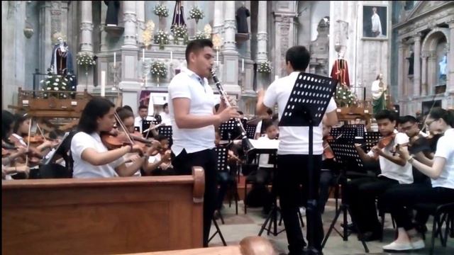 Czardas de V. Monti - OSIDeMUG смотреть онлайн