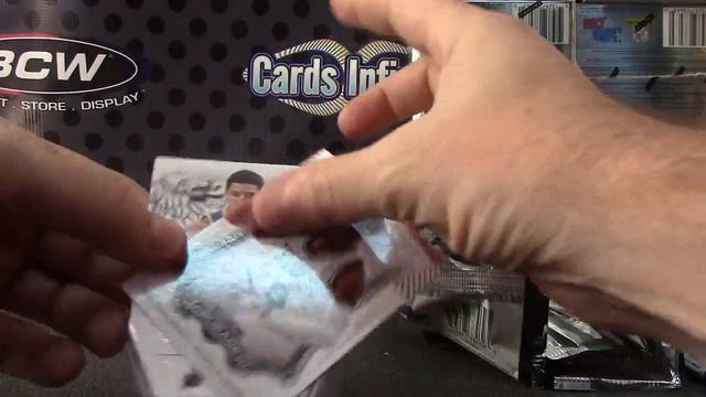 Brad's 2013/14 BLACK & Crusade Basketball 2 Box Break смотреть онлайн