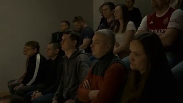Семинар для родителей ФК «Энергия» смотреть онлайн