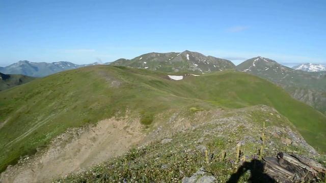 Грузия, лентехи, ушгули. смотреть онлайн