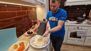 Салат СЕЛЁДКА ПОД ШУБОЙ Самый вкусный КЛАССИЧЕСКОЙ РЕЦЕПТ