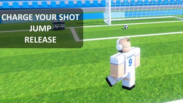 How To Do BICYCLE KICK in SUPER LEAGUE SOCCER | Roblox смотреть онлайн
