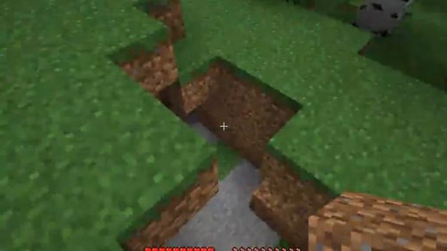 Lets-Play Minecraft - Часть 1- Без дерева нету жизни! смотреть онлайн