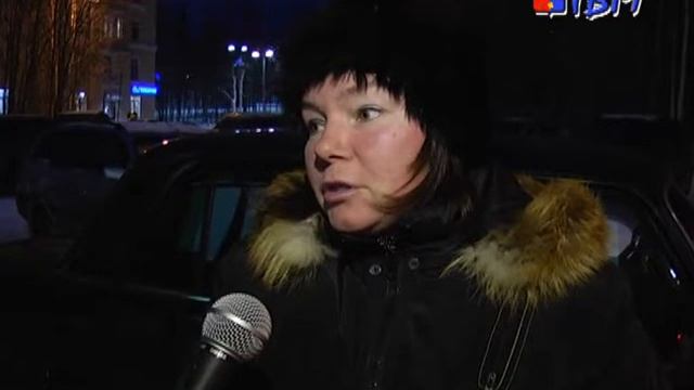 Время без солнца. В Мончегорске началась полярная ночь смотреть онлайн