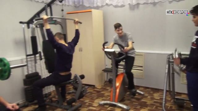 РУССКИЙ ЖИМ - СПОРТ С ХАРАКТЕРОМ смотреть онлайн