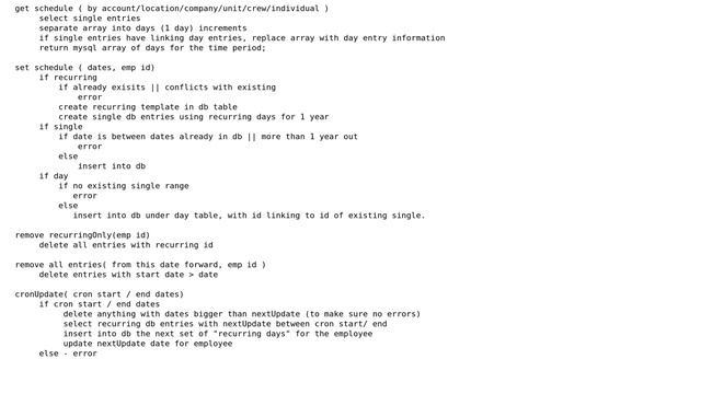 Software Engineering: Need help - brainstorming php scheduler class смотреть онлайн