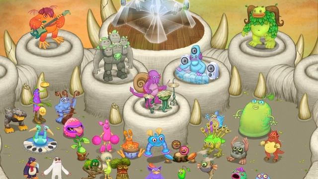 My singing Monsters Composter song For @marcomorenothecreator8272 смотреть онлайн