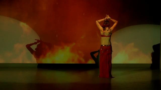 Елена Александрова (г. Ярославль) Tribal Universe 2017 смотреть онлайн
