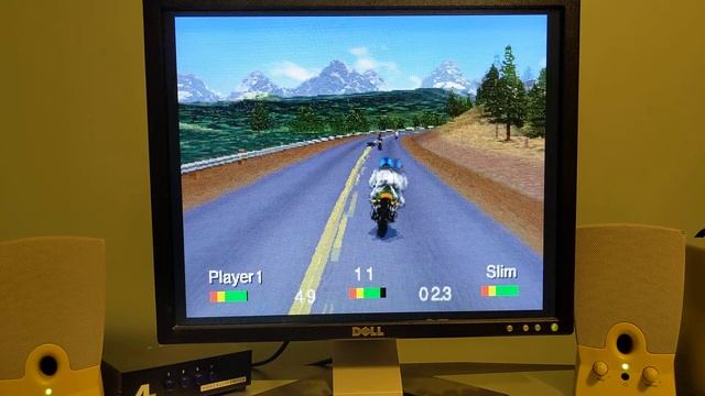 3DO on Pi4 смотреть онлайн