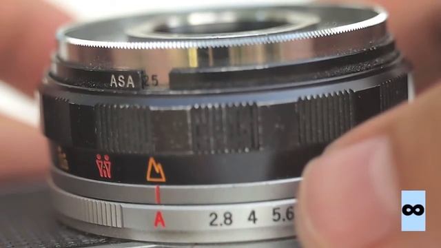 Olympus Trip 35 Video Manual смотреть онлайн