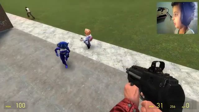 Awesome Combine NPC's in Garry's Mod смотреть онлайн