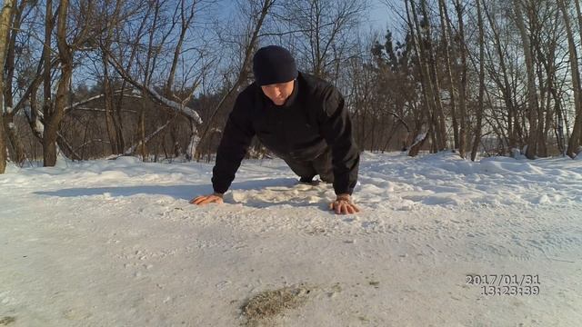 22 отжимания, 8 день смотреть онлайн