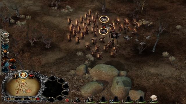 Schlacht um Mittelerde (Edain/böse) / Mumakil-Auftakt #021 / (German/Gameplay) смотреть онлайн