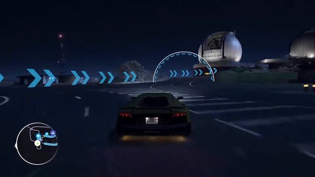 PS4Pro - Tokyo Drift - Aventador - Need for Speed Payback gameplay - Ghost Games смотреть онлайн
