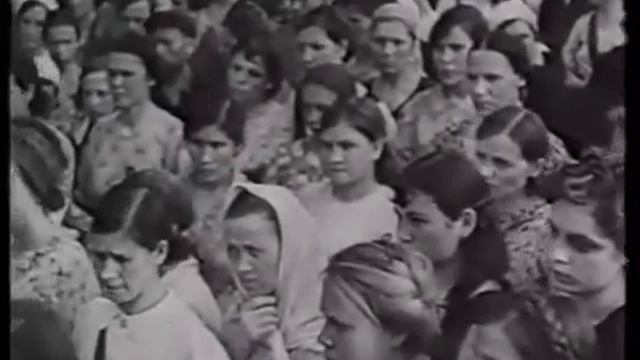 Стихотворение Мусы Джалиля "Варварство" смотреть онлайн