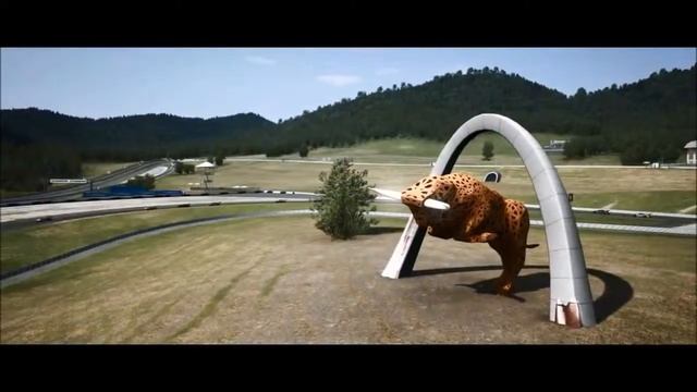 RaceRoom DTM Experience 2013 - Trailer HD смотреть онлайн