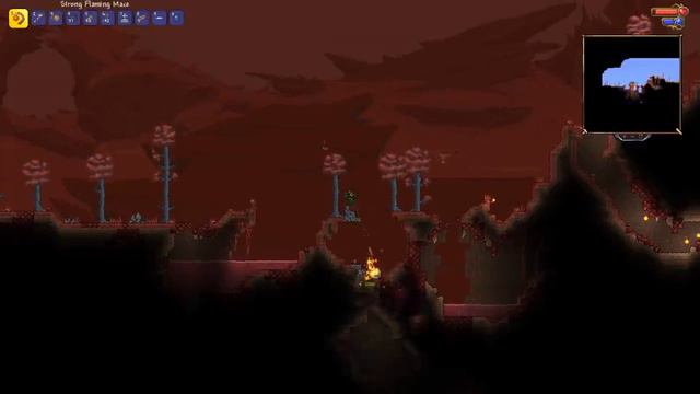 Terraria 1.4 Ep. 5 | Cavern Town! смотреть онлайн