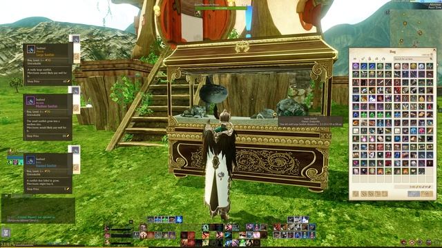 Archeage: Профессиональная рыбалка. Рыбалка на Острове Свободы 2.0 смотреть онлайн