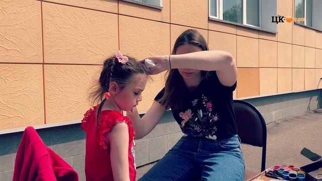 Занимательные субботы с Центром культуры смотреть онлайн