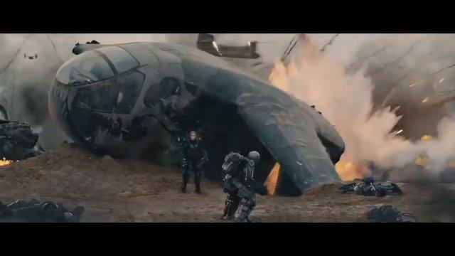 Гpaнь бyдyщeгo (2014) смотреть онлайн