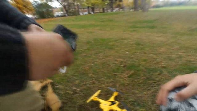 Good FPV Drone ($150) - Unboxing Holy Stone X401 смотреть онлайн