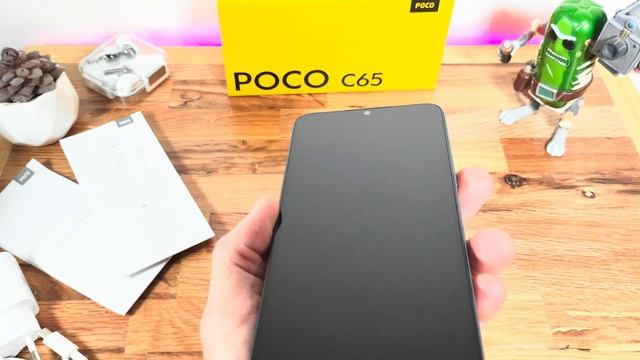 Poco C65 Unboxing y Primeras impresiones En español: Todo sobre el Poco C65 ¿el Mejor en su Gama? смотреть онлайн