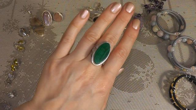 ОГРАНКА И МНОГОЕ ДРУГОЕ ! ПРИРОДНЫЕ КАМНИ В СЕРЕБРЕ 925.РУЧНАЯ РАБОТА. смотреть онлайн