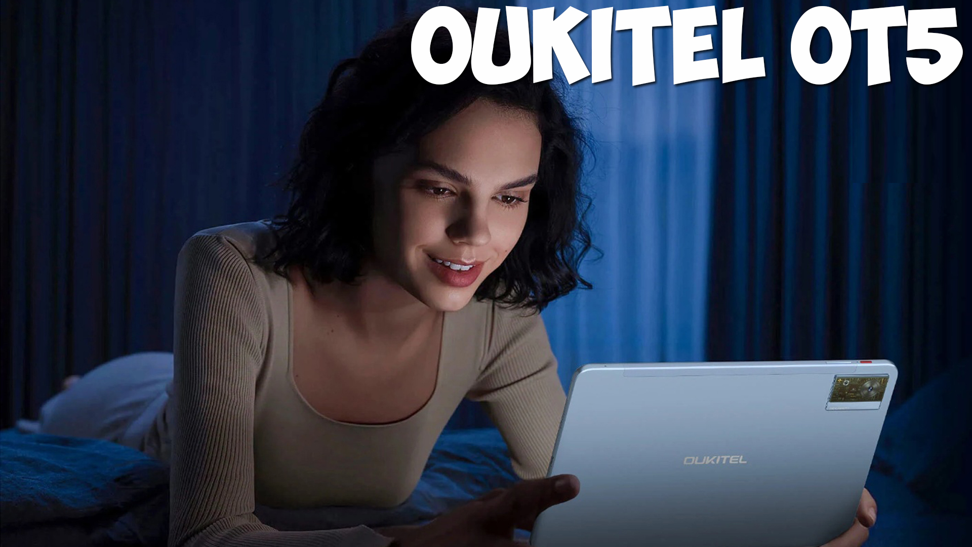 Oukitel OT5 первый обзор на русском