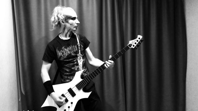 Finn - Amen (Behemoth Bass Cover)