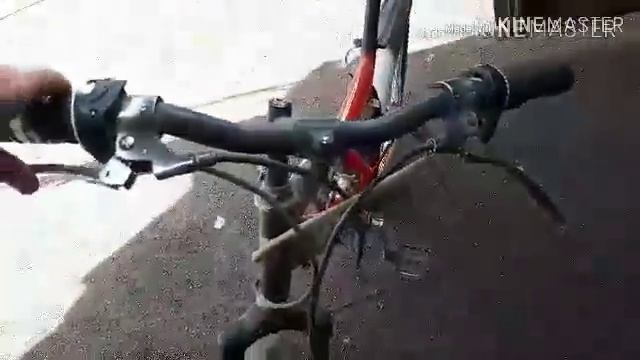 Дрифт зимой на велосипеде смотреть онлайн