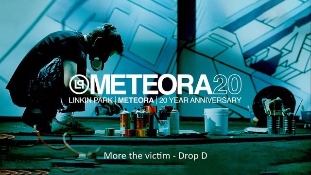Linkin Park - "More the Victim" in Drop D смотреть онлайн
