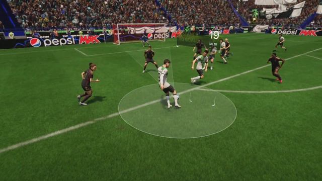 EA SPORTS FC 24 Evolutions Connor Bradley Top Bins
