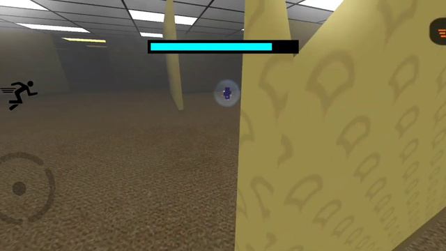 Некстботы в Закулисье | Backrooms Obunga