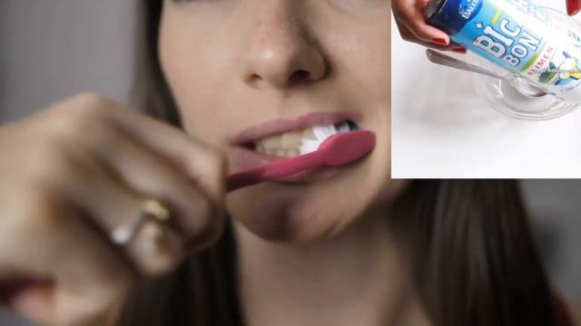 Voici Comment Avoir Naturellement Des Dents Blanches, Brillantes Comme Des Perles