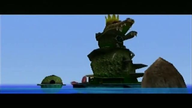 Donkey Kong 64 - Episode 1 - Missing Kongs, Missing Bananas смотреть онлайн